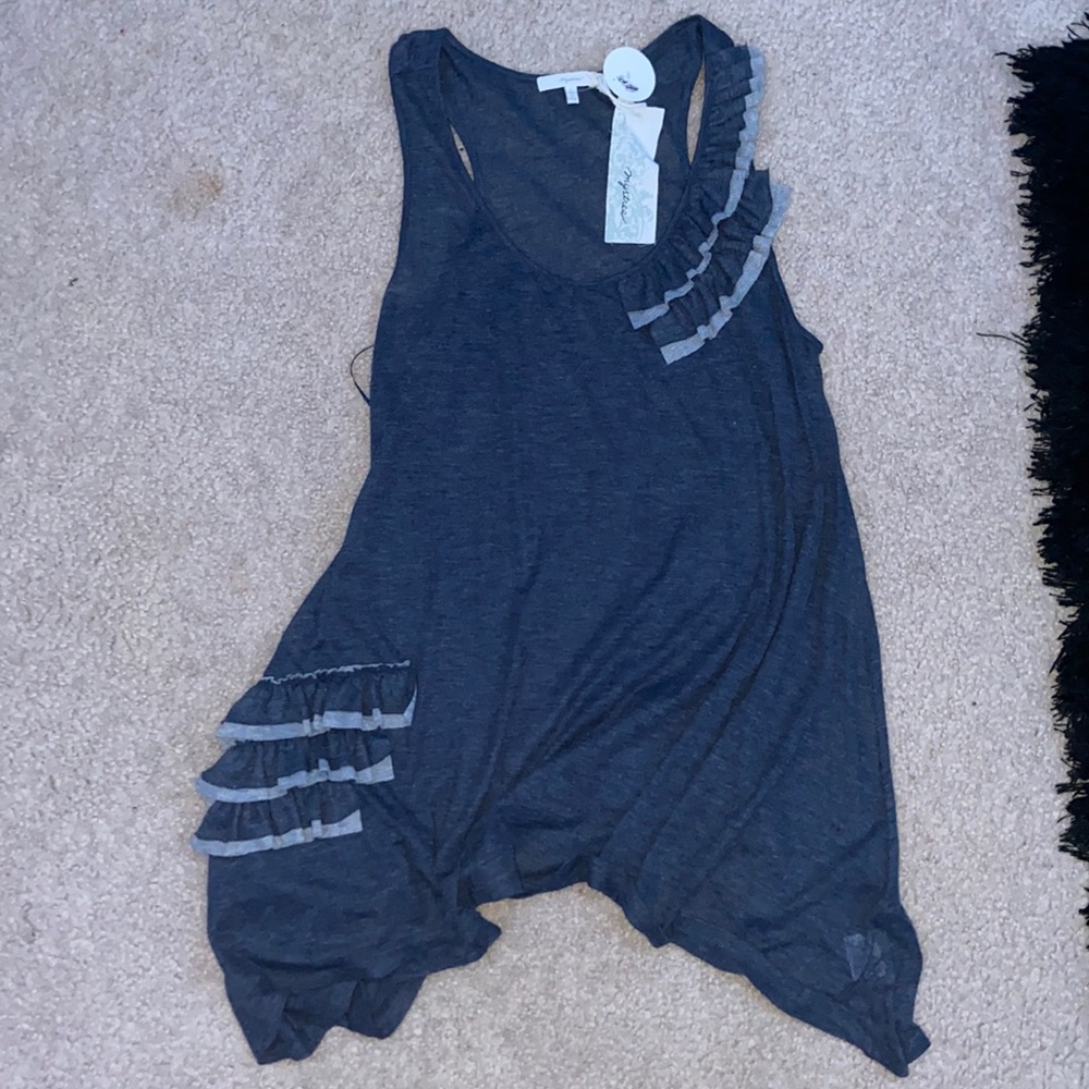 tank top dress